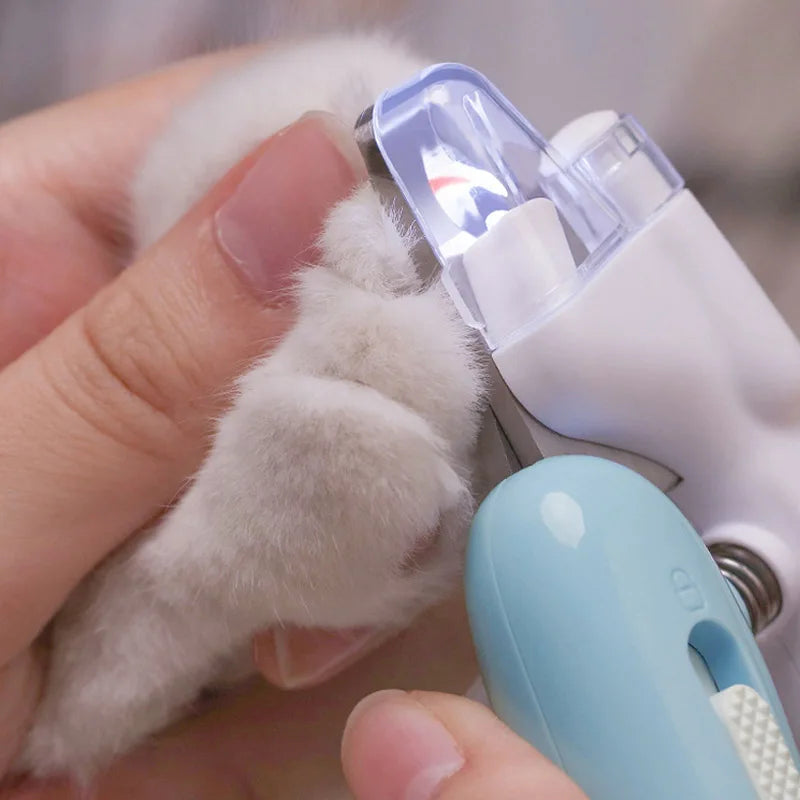 Professional Pet Nail Clipper