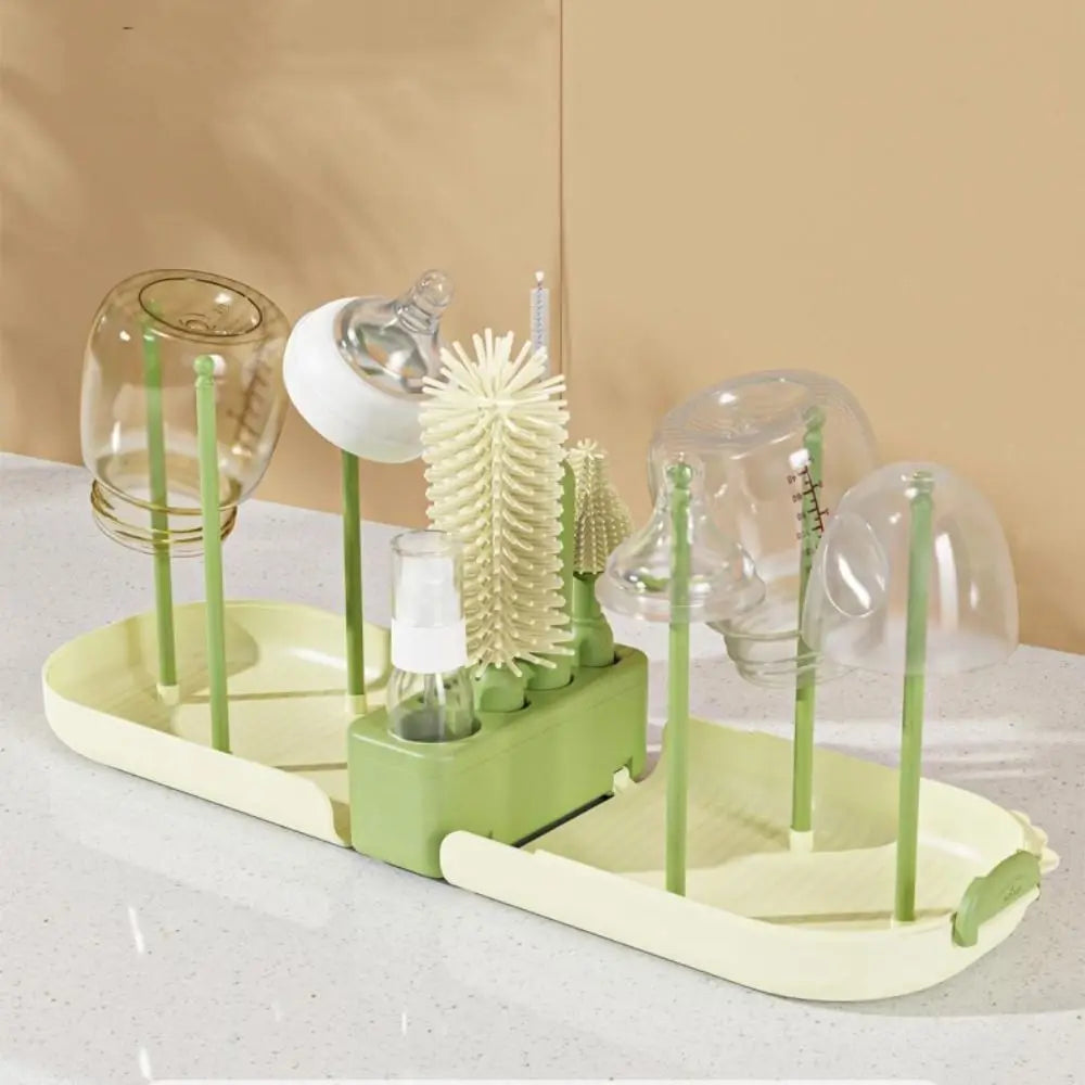 Baby Bottle Brush Set