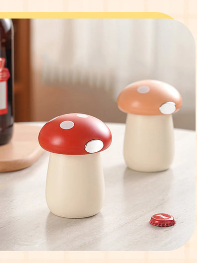 Cute Mushroom Can & Bottle Opener
