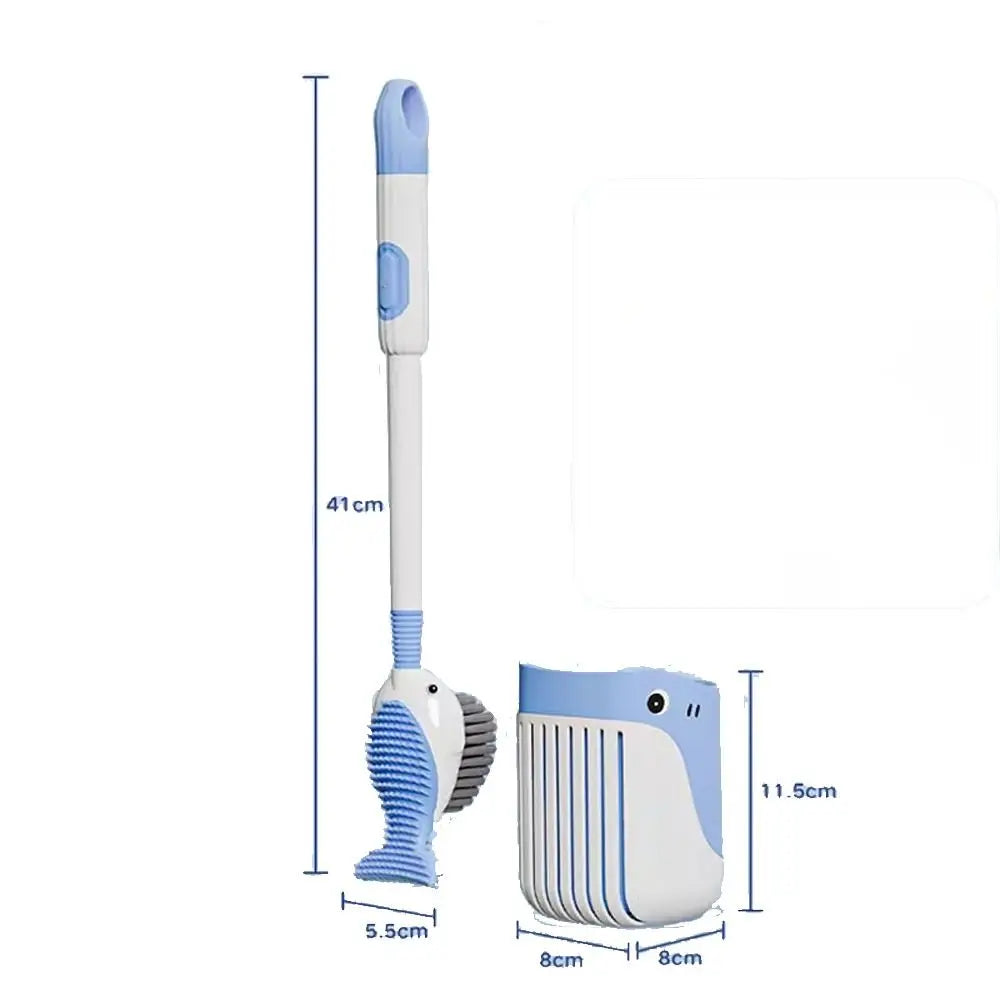 Silicone Toilet Brush