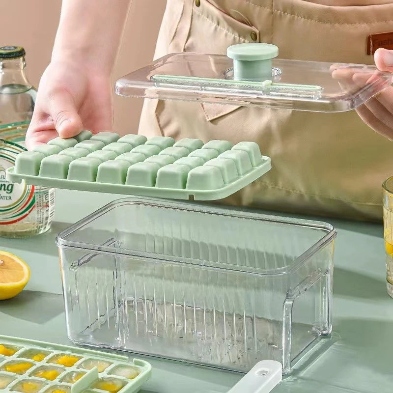 Ice Cube Tray Mold