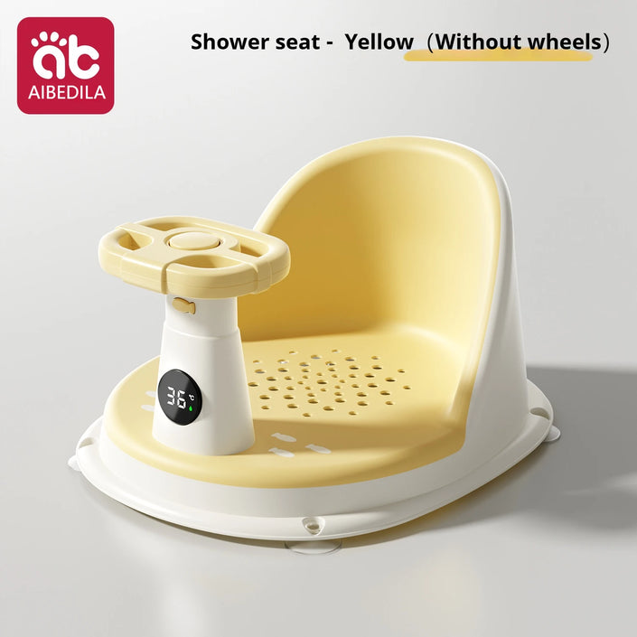 AIBEDILA Baby Bath Seat