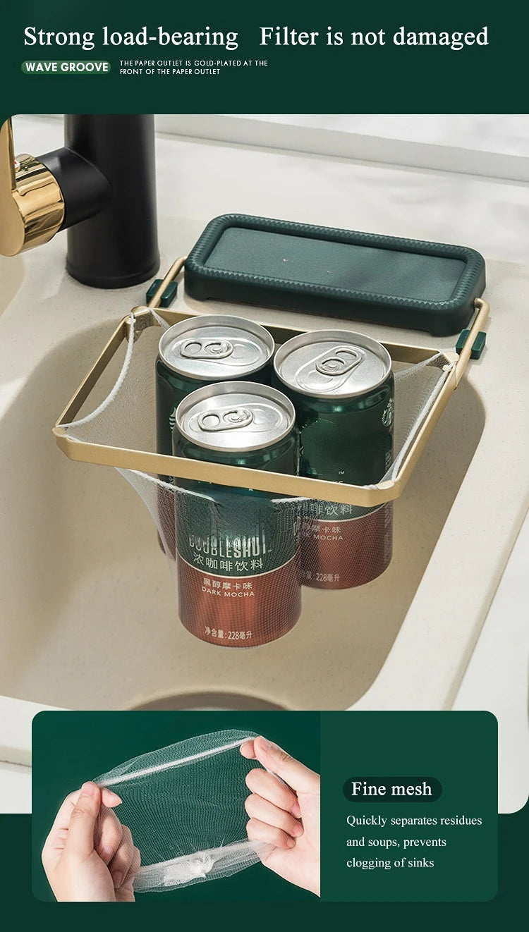 PureSink™ Sink Strainer Rack