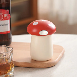 Cute Mushroom Can & Bottle Opener