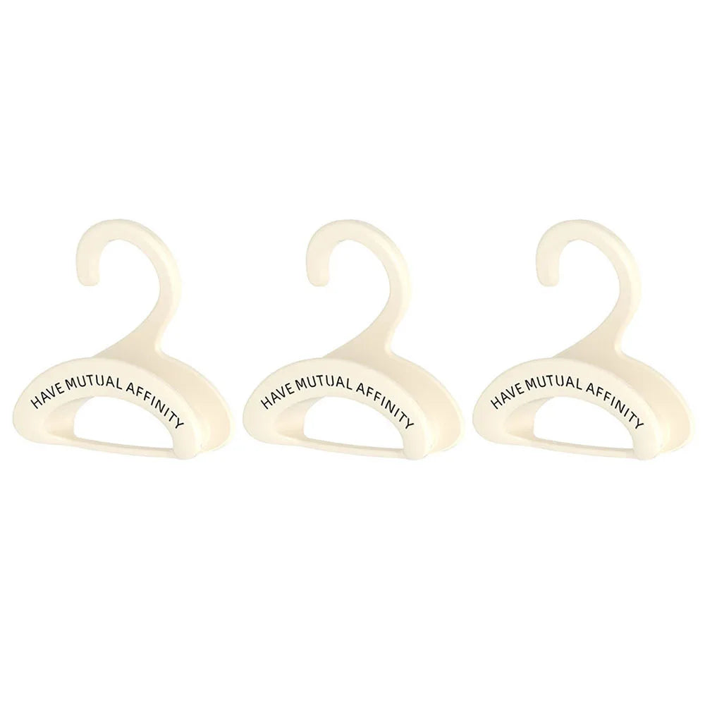 Multi-Purpose Closet Organizer Hook