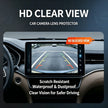2Pcs Car Camera Protective Cover Lens