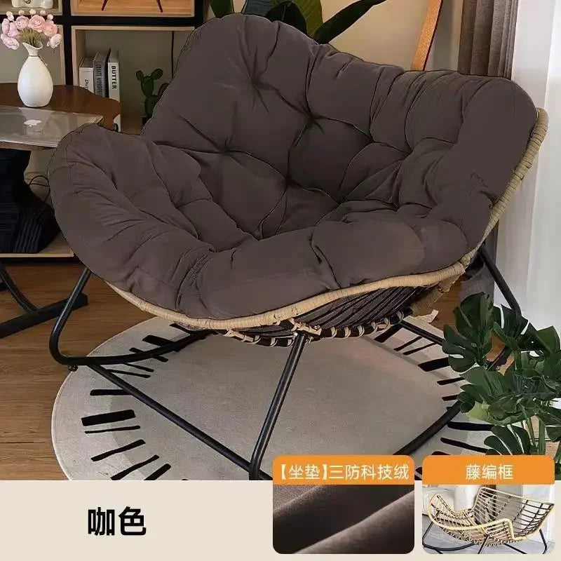 RelaxRecline Rocking Chair