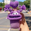 Handmade Crochet Key Case
