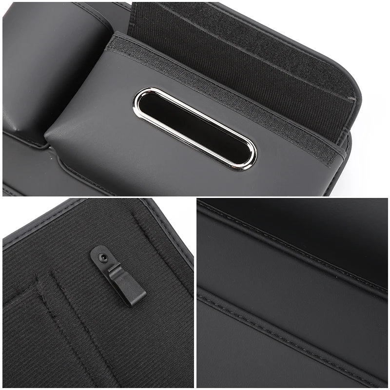Car Seat Back Kick Protector