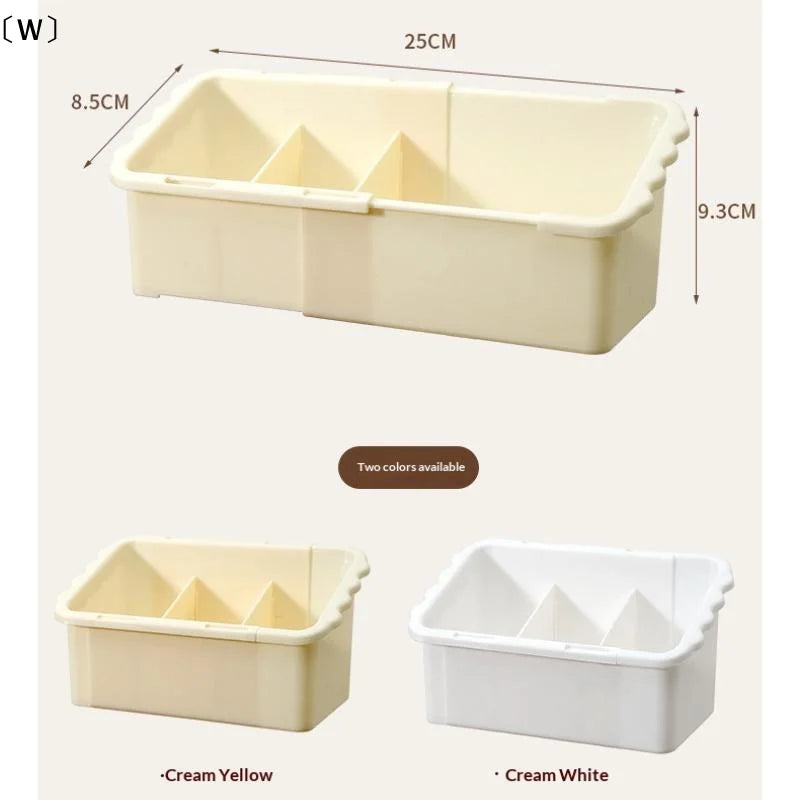 Multifunctional Adjustable Storage Box