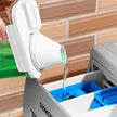 Storage Container With Dispenser