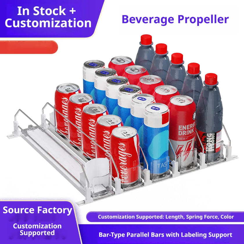 Automatic Organizer Dispenser