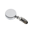 Stainless Steel Retractable Towel Clip (No-Drill)