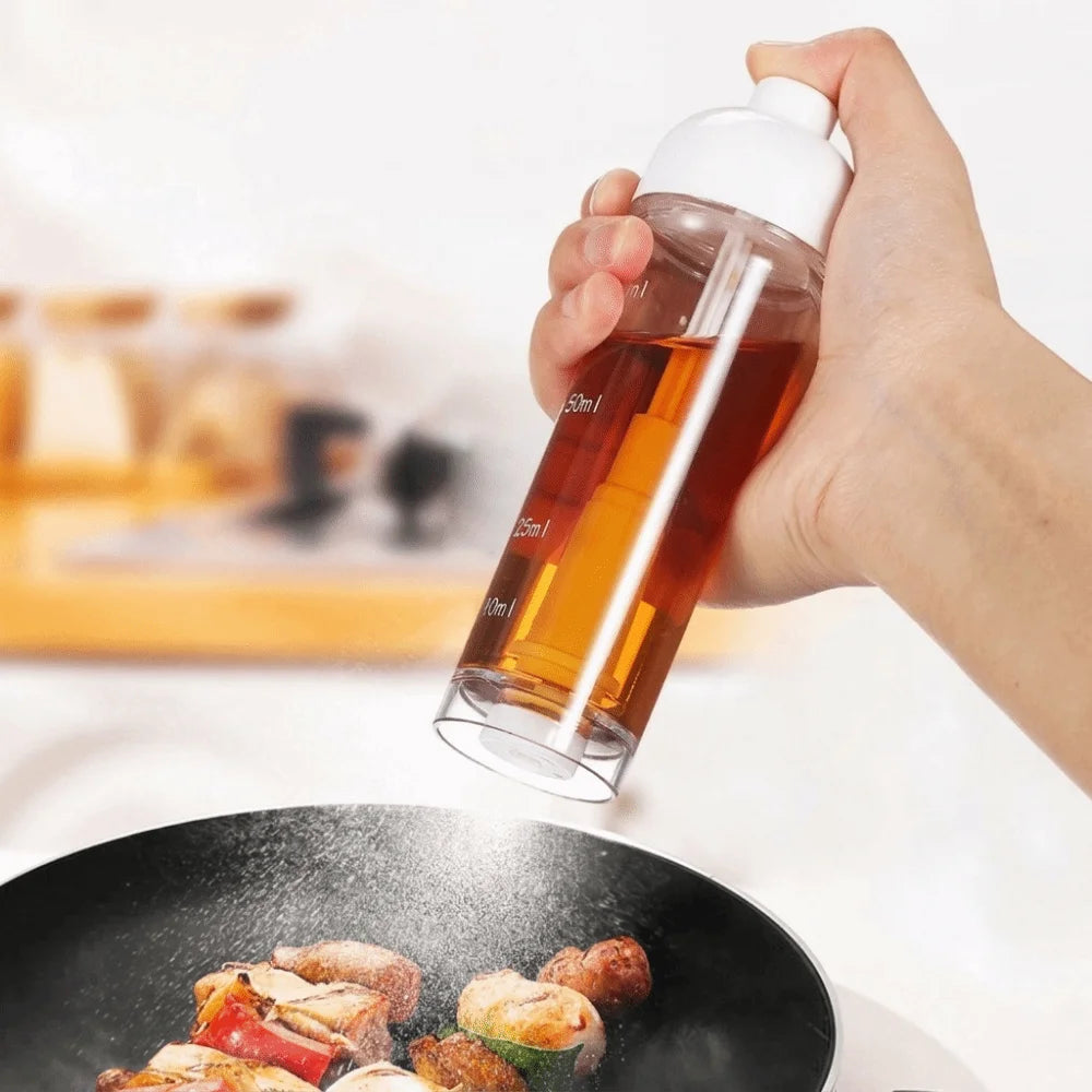 Oil Dispenser Spray Bottle