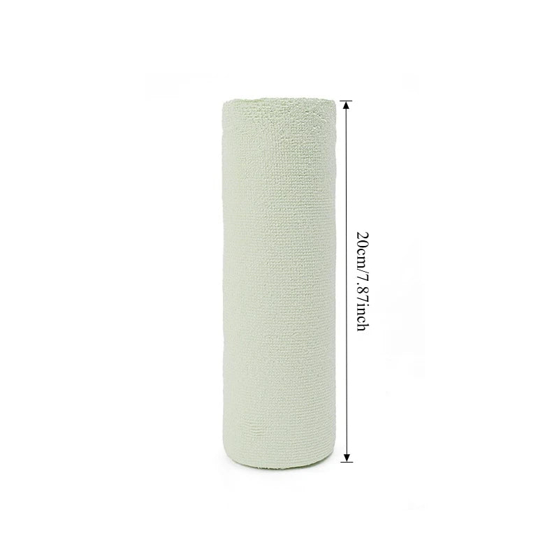 Eco Reusable Cleaning Wipes Roll