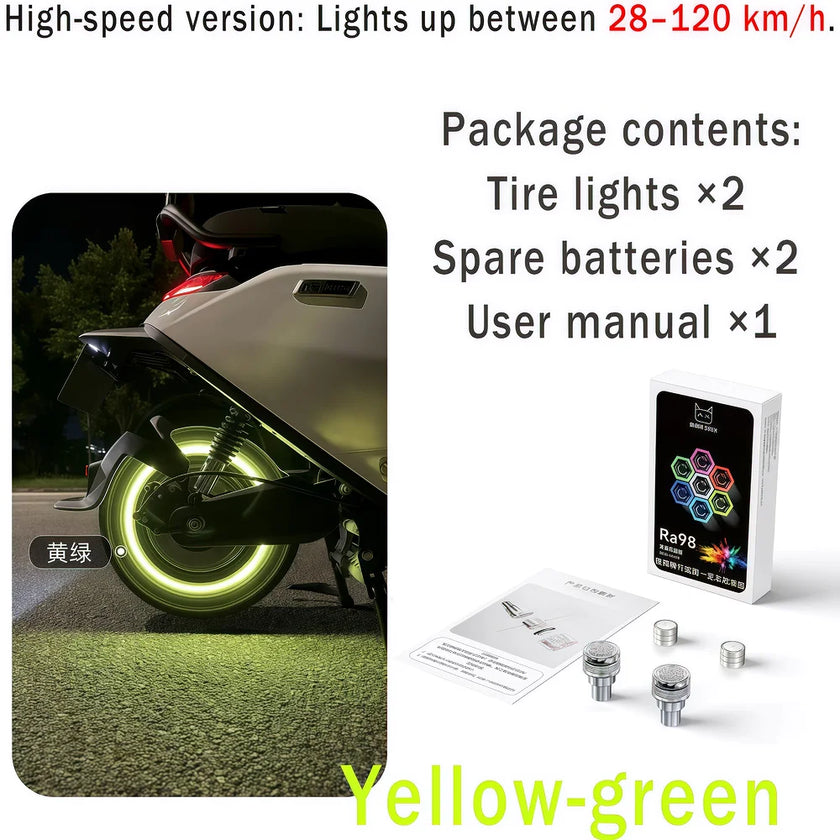 CarTire Light