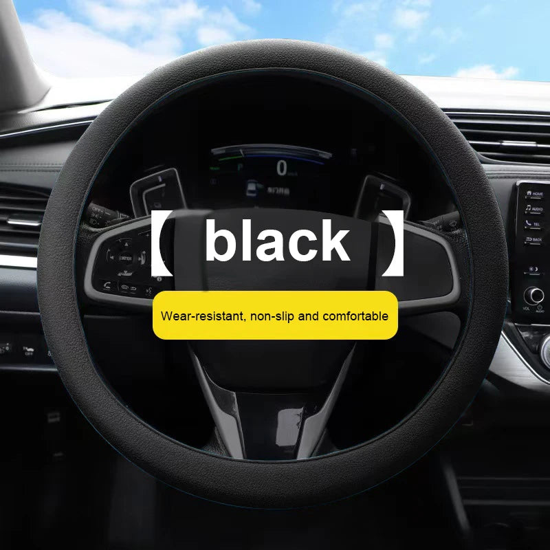 Universal Silicone Steering Wheel Cover
