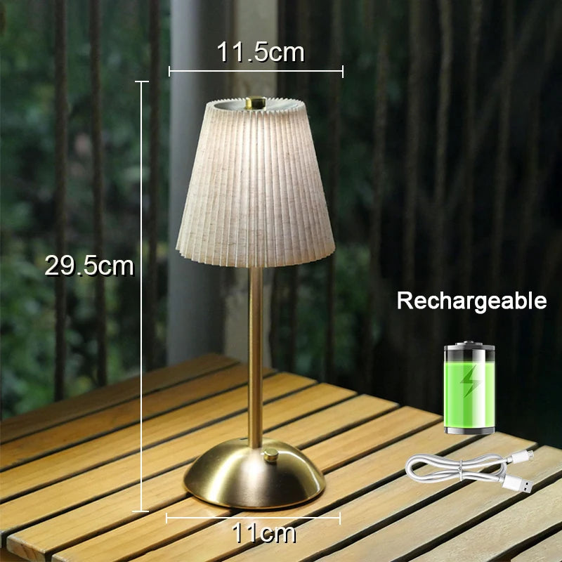 Modern Aura Lamp