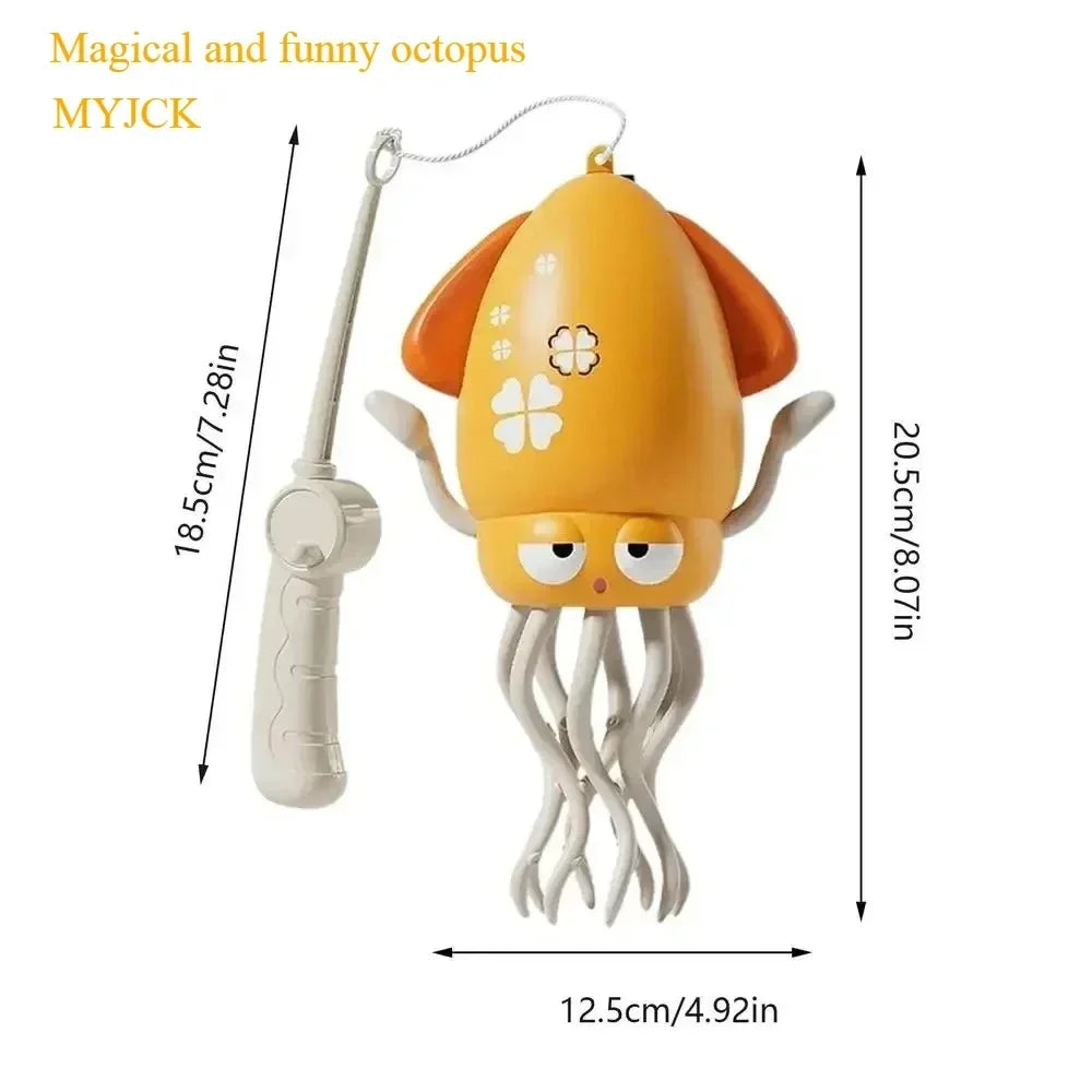 Octopus Dancing Toy