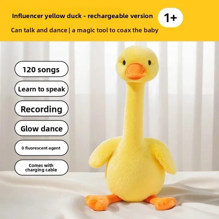 Dancing Talking Ducks Toy for Baby
