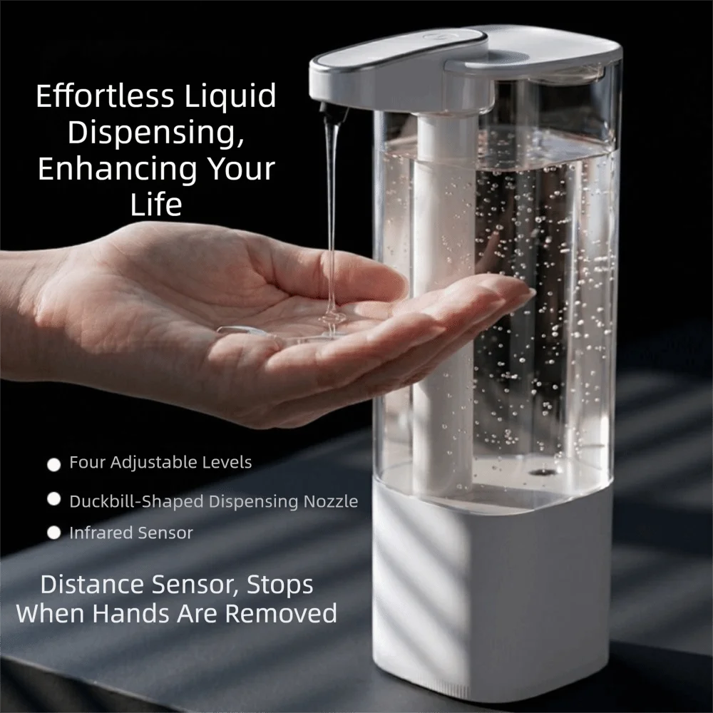 Automatic Touchless Soap Dispenser