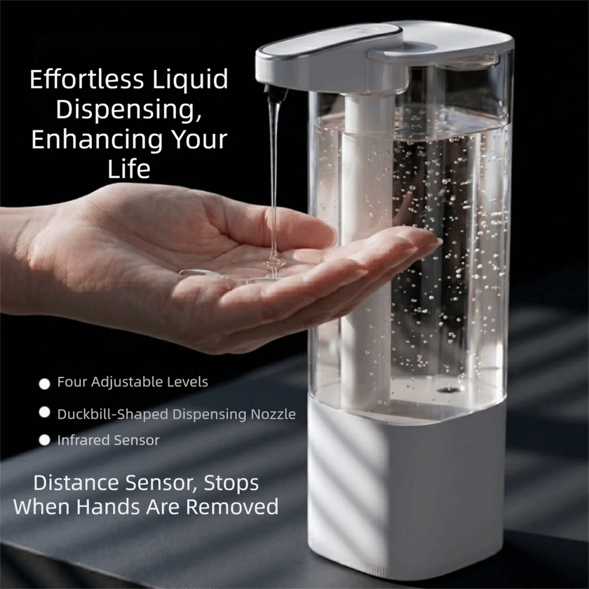 Automatic Touchless Soap Dispenser