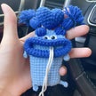 Handmade Crochet Key Case
