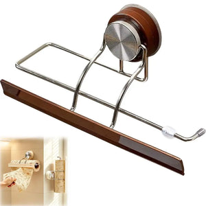Suction Cup Paper Towel Holder