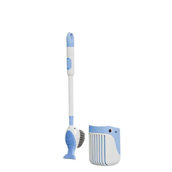 Silicone Toilet Brush