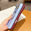 Matte Magnetic Ring Case for iPhone 17/18 Pro Max