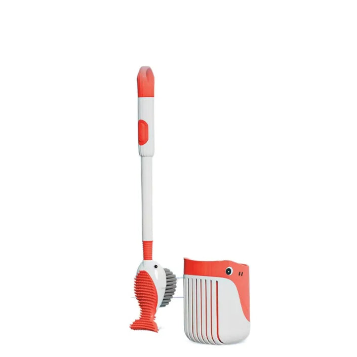 Silicone Toilet Brush