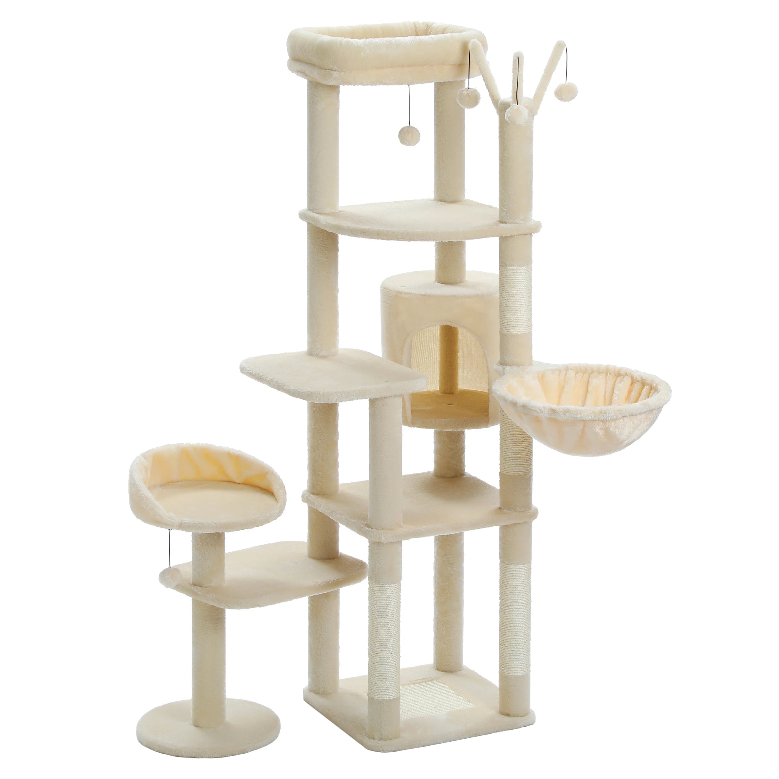 The Cat Tree Tower