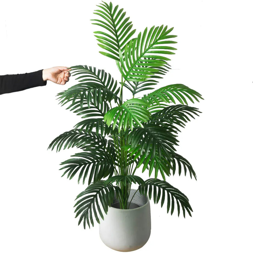 Artificial Tropical Palm Tree
