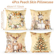 Christmas Pillow Cover
