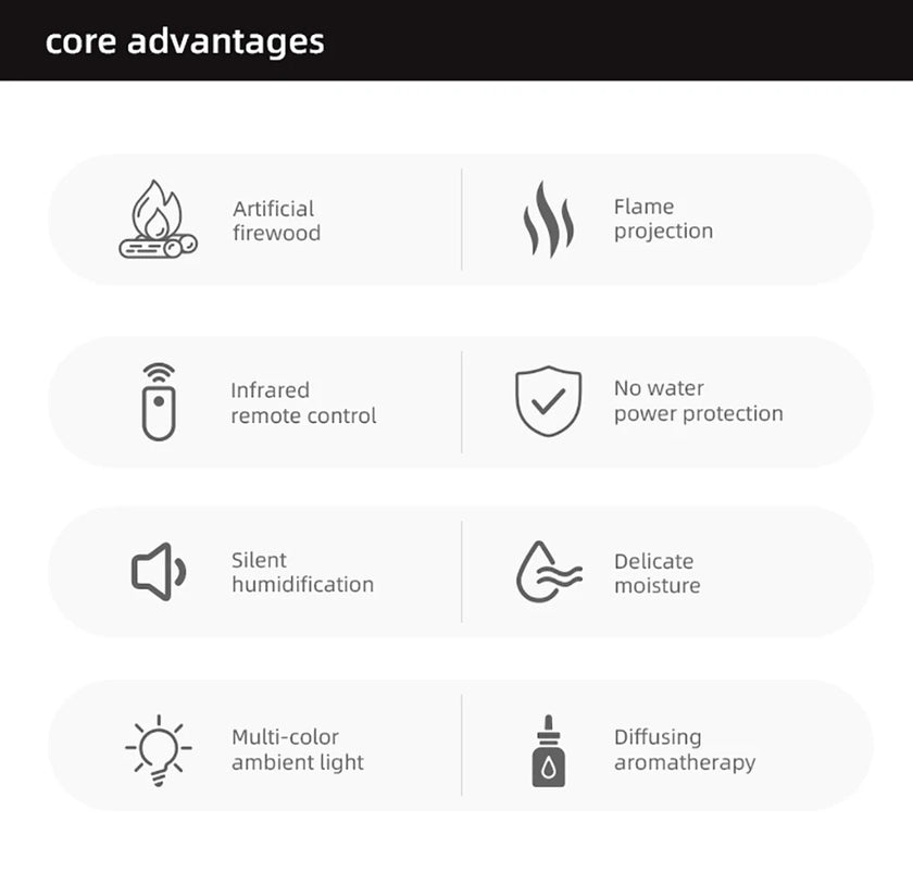 AromaGlow Diffuser