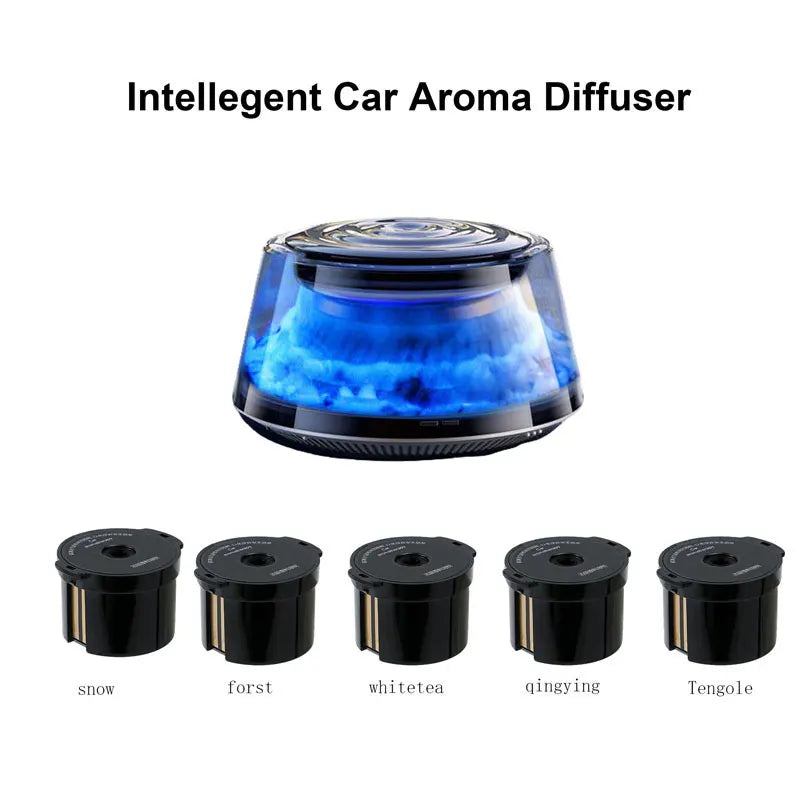 Car Aromatherapy Air Freshener