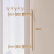 Double-Ended Hanger Storage