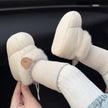 Velvet Winter Baby Shoes