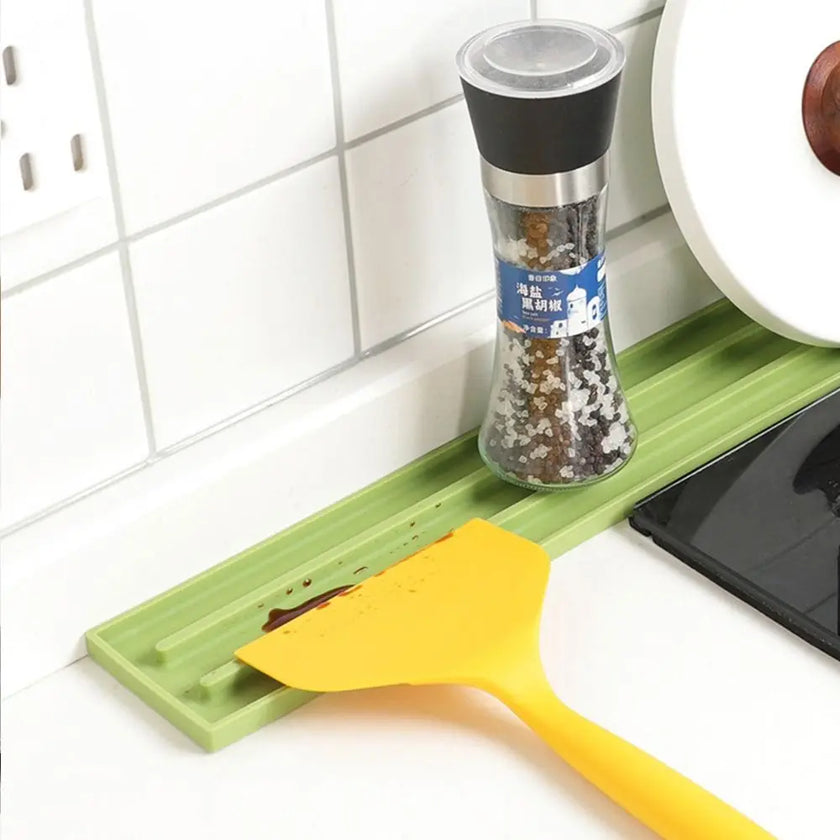 Pot Lid & Spoon Holder