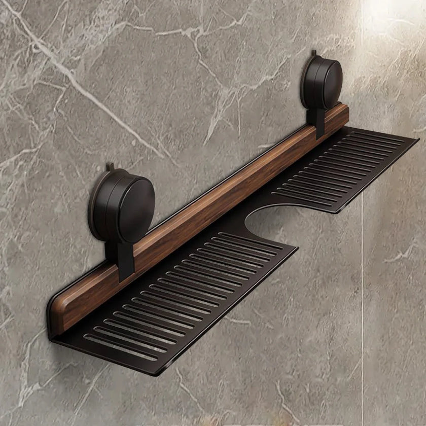Sink No-Drill Bathroom Organizer Shelf