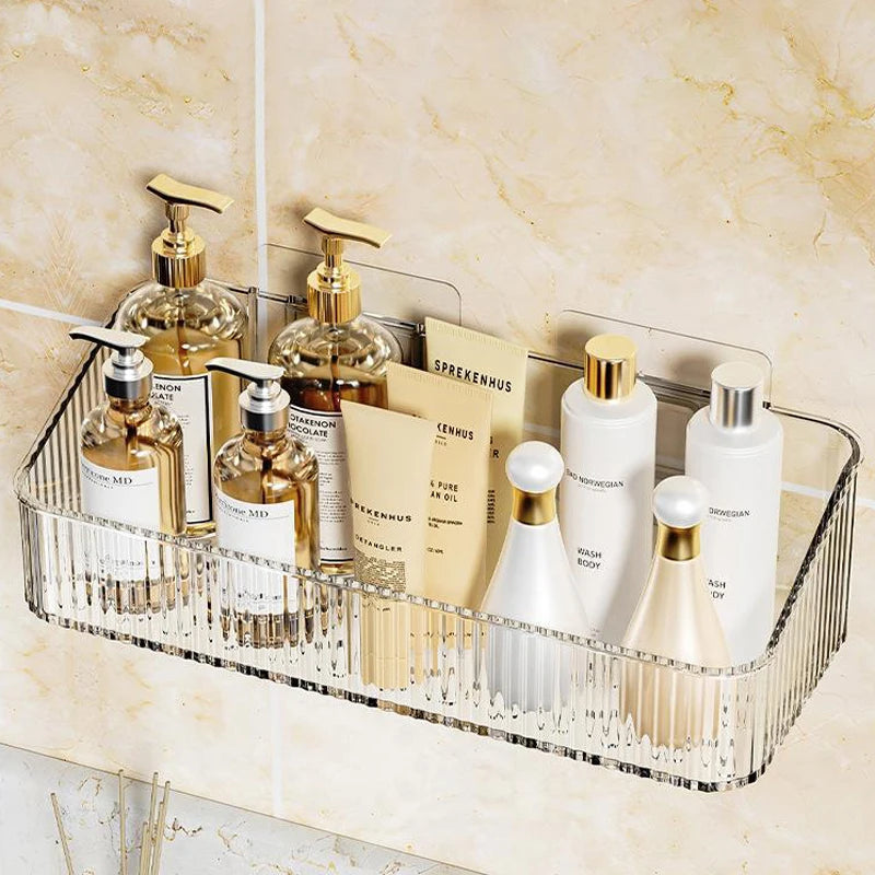 Wall-mounted organizer