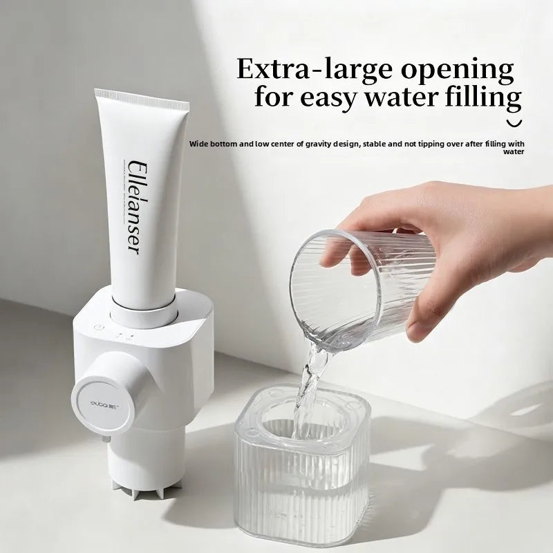 Automatic Facial Cleanser