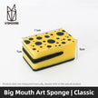 3PCS Double-Sided Scrub Sponge 3PCS
