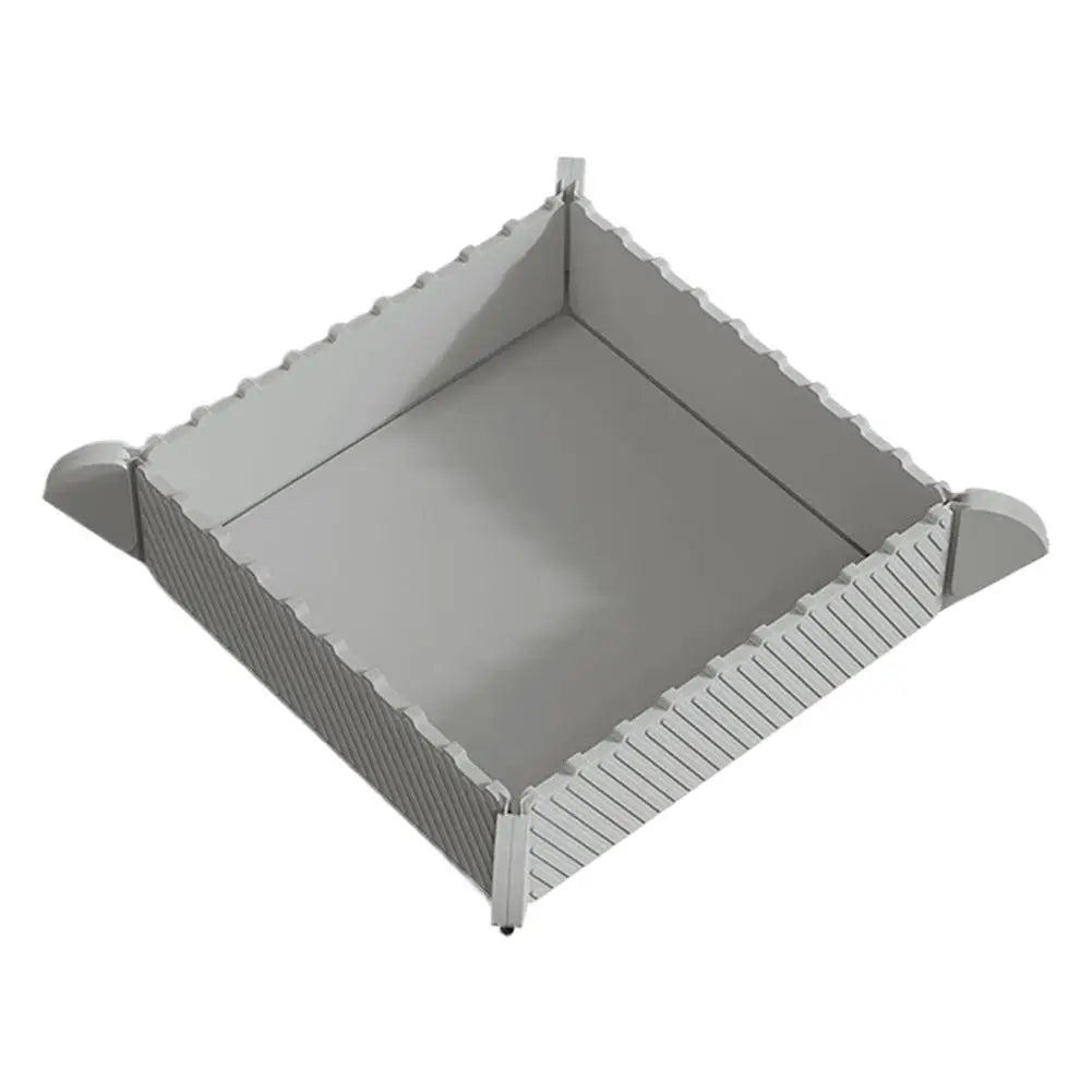 Foldable Magnetic Silicone Heat
