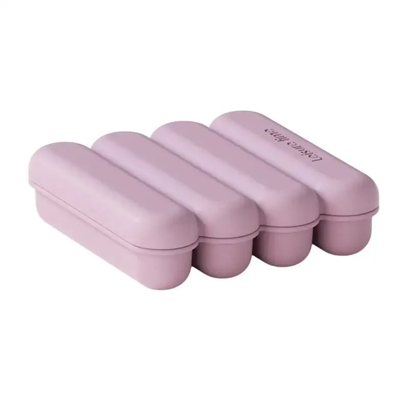 4-Slot Silicone Mold