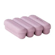 4-Slot Silicone Mold