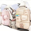 Kids Car Seat Back Organizer