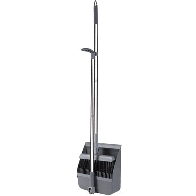 Foldable Broom & Dustpan Set
