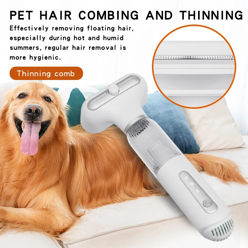 Pet Hair Grooming Brush