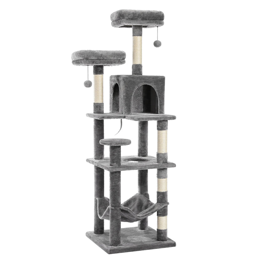 The Cat Tree Tower